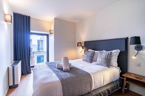 130 - Urban Brand New 110m2 Flat in Montorgueil - image 12