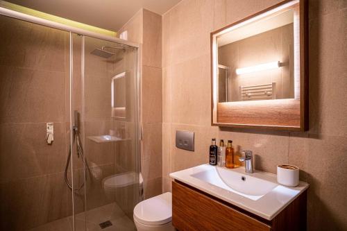 130 - Urban Brand New 110m2 Flat in Montorgueil - image 5