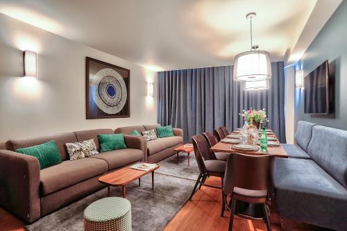 130 - Urban Brand New 110m2 Flat in Montorgueil - image 6