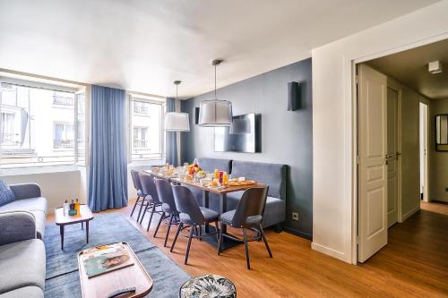 134 - Urban Gorgeous Flat in Montorgueil - image 2