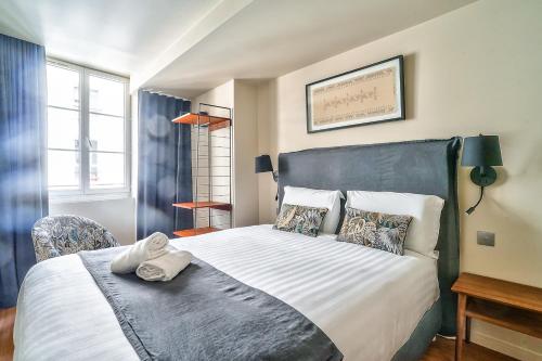 134 - Urban Gorgeous Flat in Montorgueil - image 11