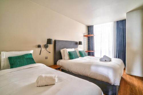 134 - Urban Gorgeous Flat in Montorgueil - image 12