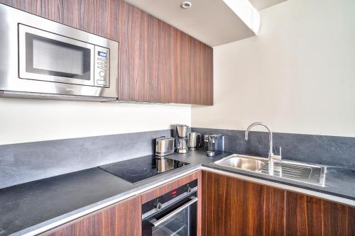 134 - Urban Gorgeous Flat in Montorgueil - image 7