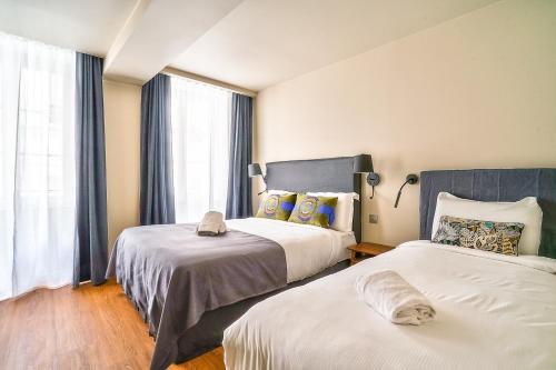 134 - Urban Gorgeous Flat in Montorgueil - image 9