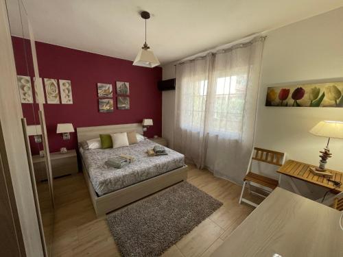 1 queen bed