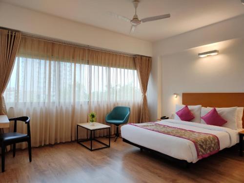 Kanak Beacon Hotel - Ashram Road Ahmedabad