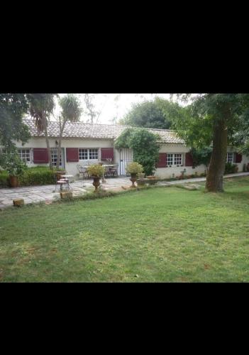 Le machou chambre d'hôte Sylvéréal