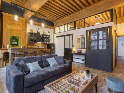 HOST INN - CŒUR VIEUX LYON & SPA, Lyon (photo 10)