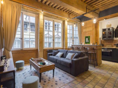 HOST INN - CŒUR VIEUX LYON & SPA, Lyon (photo 11)