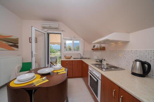 Facilities, Christina's place in Kefalonia