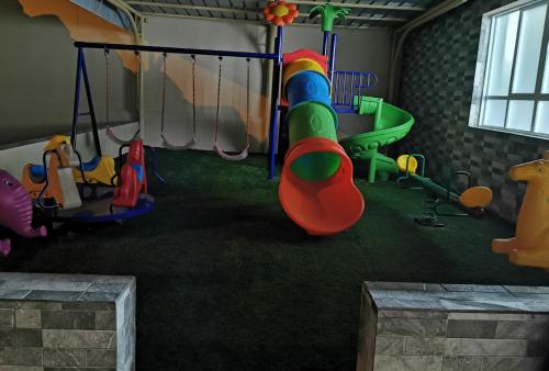 Parc infantil, Villa Salassel Al Jabal Al Akhdar فلة سلاسل الجبل الأخضر in Nizwa