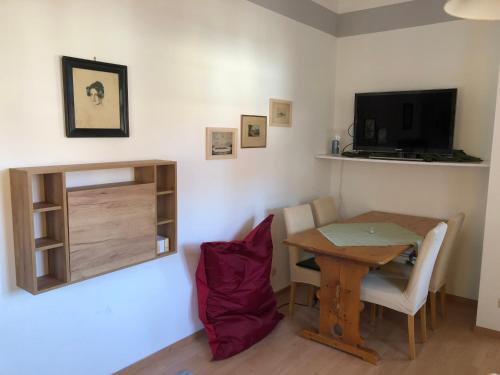 設施, Top-Appartement direkt an der Kampenwandbahn in 阿紹(希姆高)