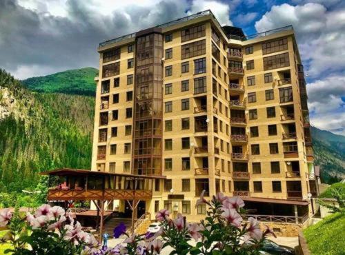 Апартaменты в ЖК 'Вершина'