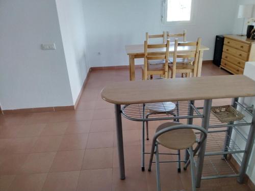 Apartamento frente al mar