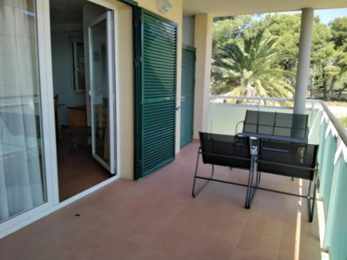 Apartamento frente al mar