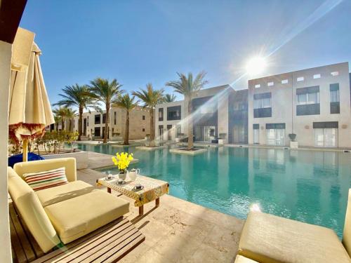 2 Bedrooms Chalet in Scarab El Gouna