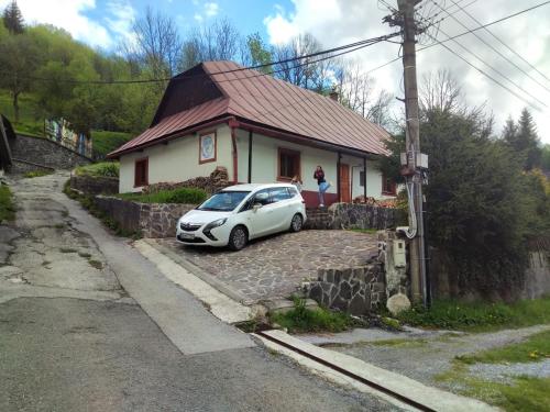 Accommodation in Dolná Turecká