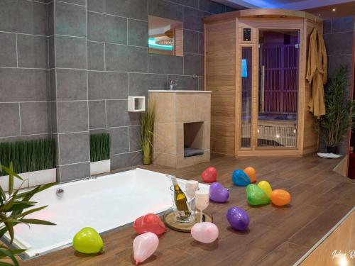 chambre avec spa by jordans collection 1