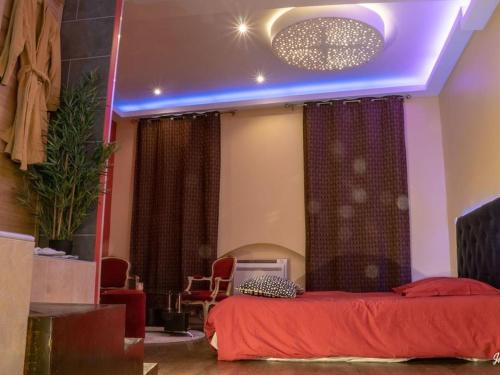 Chambre avec spa by jordans collection