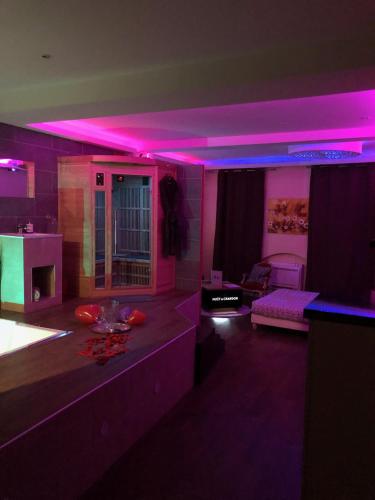 Chambre avec spa by jordans collection - 로비