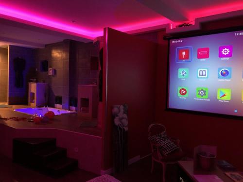 Chambre avec spa by jordans collection - 스파