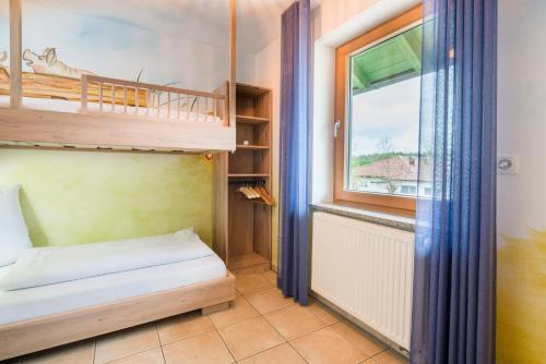 Hotel Hofgut Tiergarten Room Type - Apartment Seerose mit zwei Schlafzimmer und Balkon