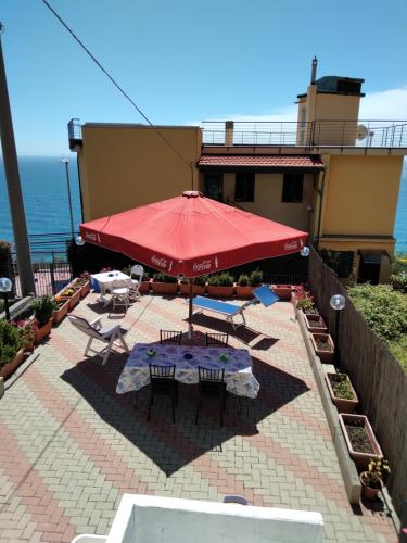 Monolocale Vista Mare Bergeggi gîte à louer Dego