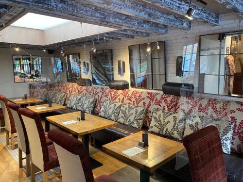 The Star Inn 1744 in Thrussington