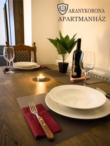 Aranykorona Apartmanház - image 7