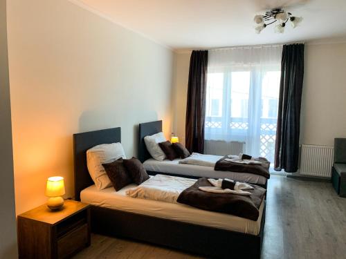 Aranykorona Hotel in מישקולץ