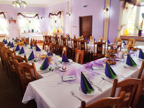 Hotel Santis in Komorni Lhotka