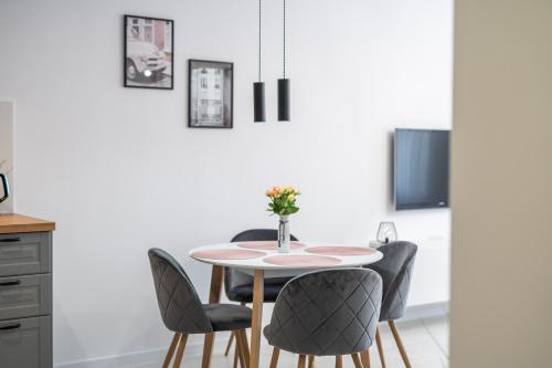 Apartament Pudrowy Kołobrzeg