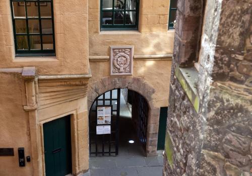 The David Hume Residence - image 10