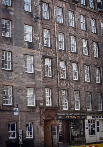 The David Hume Residence