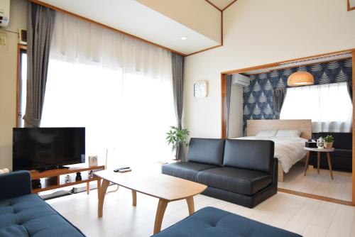 Sasatsuka Fleur Tachibana Hotel Apartment, Tokio