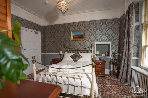 1 double bed