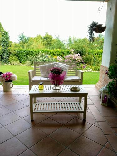 Létesítmények, B&B Il Cantico in Greccio