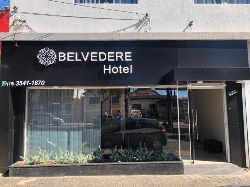 Hotel Belvedere Araras - By UP Hotel - Facil Acesso Hospital Sao Leopoldo e Faculdades Campinas