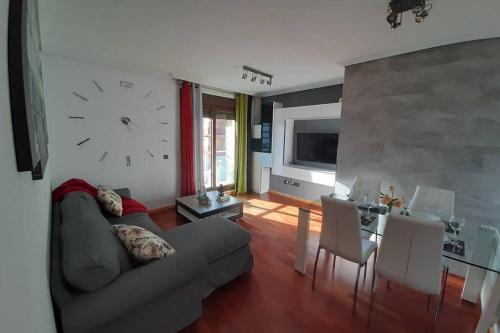 Piso céntrico con piscina,parking y jacuzzi, Córdoba