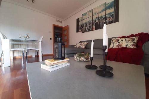Piso céntrico con piscina,parking y jacuzzi, Córdoba (fotografie 7)