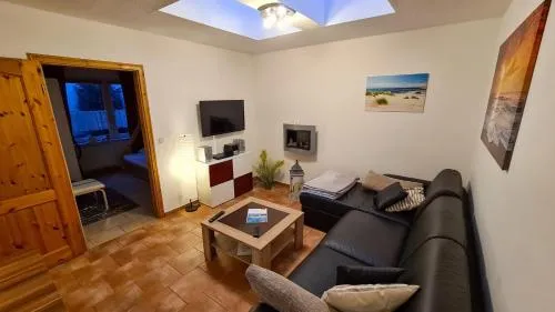 Haus Seestern mit Strandkorb inkl in Göhren, Deutschland