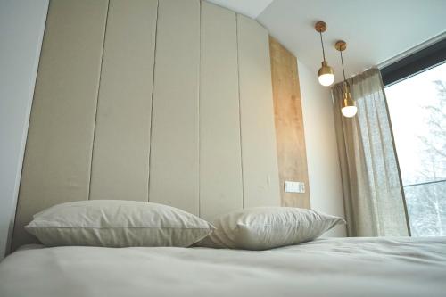1 double bed