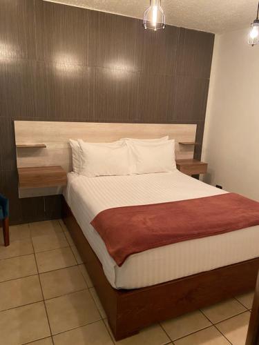 Hotel Orquídea (Hotel Orquidea) in Centro