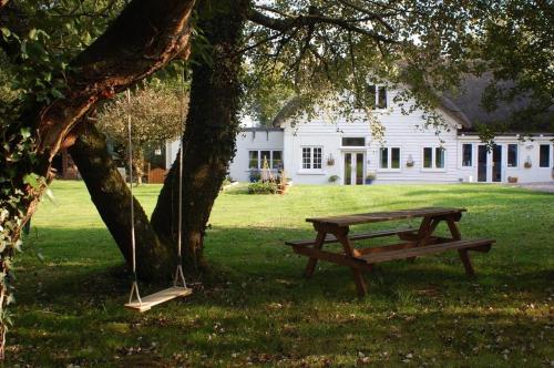 Horseford Lodge B&B BnB Sandford