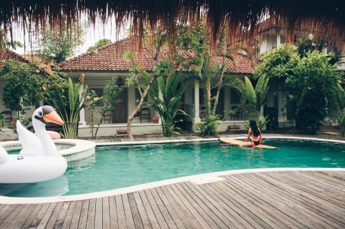 Endless Summer Surf Camp Kuta, Kuta