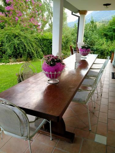 Létesítmények, B&B Il Cantico in Greccio