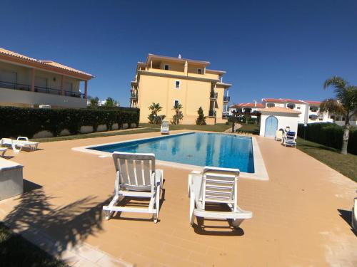 Oura Beach T1 apartment Coral , close to the Strip, Swimming Pool, Wi Fi, A/C 1