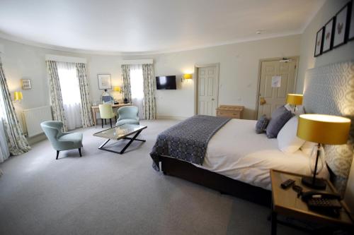 Mercure Gloucester Bowden Hall Hotel - image 12