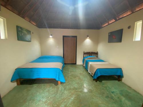 Mangrove King Fishing Lodge in Tenabó, Mexico