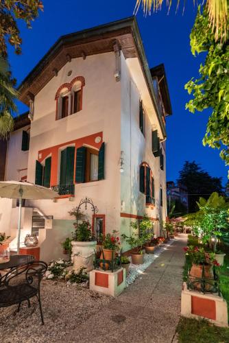 Hotel Villa Stella in Lido di Venezia